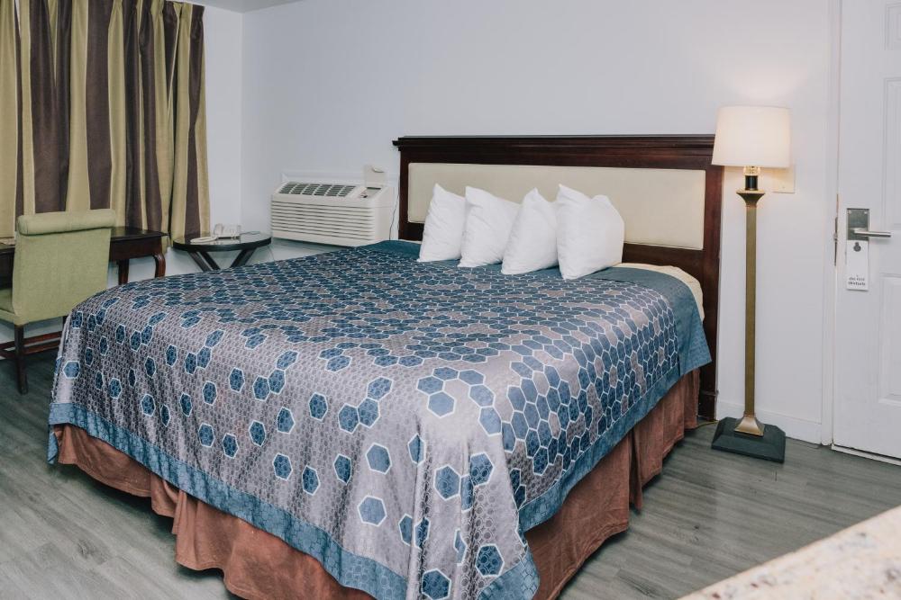 King Room interior